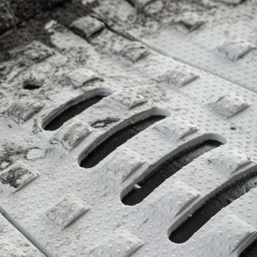 Mick Fanning Lite Tail Pad | White Fade | Deck Grip For Surfboard | Creatures Of Leisure 4 Mick Fanning Lite Tail Pad | White Fade | Deck Grip For Surfboard | Creatures Of Leisure - Image 2