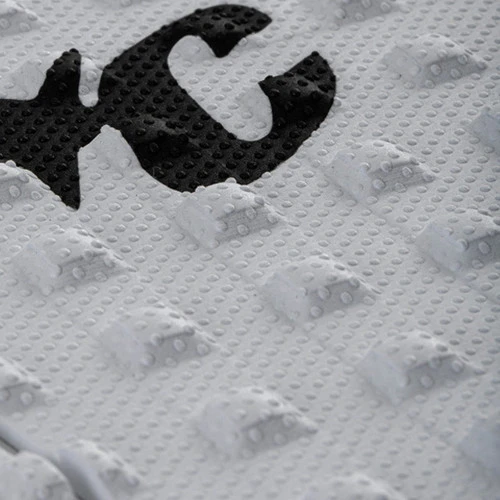 Mick Fanning Lite Tail Pad | White Fade | Deck Grip For Surfboard | Creatures Of Leisure 5 Mick Fanning Lite Tail Pad | White Fade | Deck Grip For Surfboard | Creatures Of Leisure - Image 3