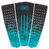 Ryan Callinan Signature Tail Pad | Aqua | Surfboard Deck Grip | Traction Pad | Surfing Tailpad -FCS Shop Buy Surfing Equipment Online Surf Tail Pad Deck Grip Ocean And Earth Aqua Blue Ryan Callinan 32729.1593507823