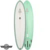 Walden Surfboards | Deviled Egg | True Ride Fibreglass | Mid Length Allrounder -FCS Shop Buy Walden Deviled Egg Online Surf Shops Australia Green 67170.1699237132