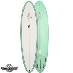 Walden Surfboards | Deviled Egg | True Ride Fibreglass | Mid Length Allrounder