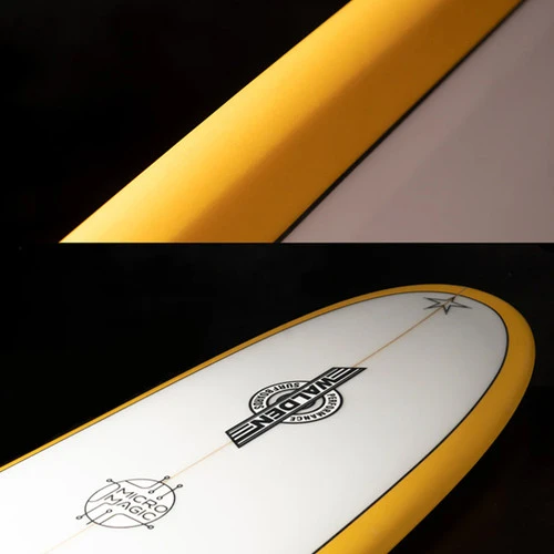 Walden Surfboards | Micro Magic | True Ride Fibreglass | Extra Volume Extra Stability - Maximum Fun 8 Walden Surfboards | Micro Magic | True Ride Fibreglass | Extra Volume Extra Stability - Maximum Fun - Image 6