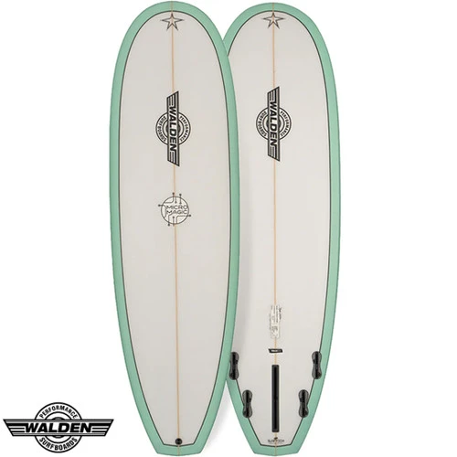 Walden Surfboards | Micro Magic | True Ride Fibreglass | Extra Volume Extra Stability - Maximum Fun 3 Walden Surfboards | Micro Magic | True Ride Fibreglass | Extra Volume Extra Stability - Maximum Fun