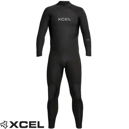 XCEL Axis GBS Wetsuit Steamer 3:2mm | New Season | Back Zip | Black | Surfing Wetsuit 3 XCEL Axis GBS Wetsuit Steamer 3:2mm | New Season | Back Zip | Black | Surfing Wetsuit