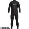 XCEL Axis GBS Wetsuit Steamer 4:3mm | New Season | Back Zip | Black | Surfing Wetsuit -FCS Shop Buy XCEL Axis 3 2mm Wetsuit Steamer Back Zip Online Surf Shops Australia 72696.1683603376