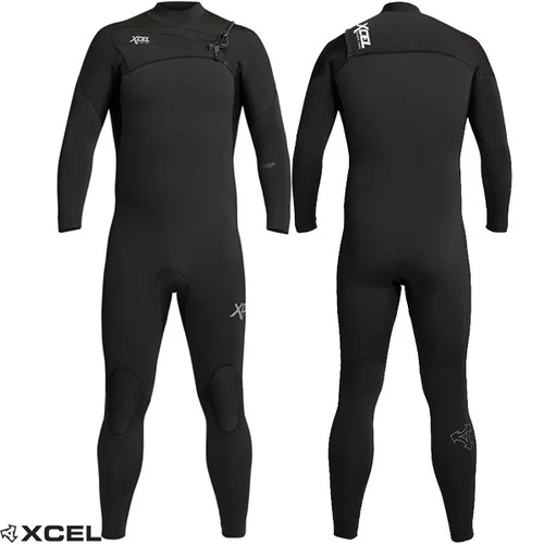 XCEL | Comp Wetsuit Steamer 3/2mm | Chest Zip | Xcel Wetsuits | Surfing Wettie 3 XCEL | Comp Wetsuit Steamer 3/2mm | Chest Zip | Xcel Wetsuits | Surfing Wettie