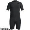 XCEL | Comp-X Spring Suit 2mm Wetsuit | Chest Zip | Mens Surfing Springy -FCS Shop Buy XCEL Comp X Springsuit Wetsuit 2mm Surf Shops Australia 03721.1683281746