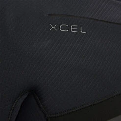 XCEL | Drylock Wetsuit 3:2mm | Chest Zip | Black | XCEL Australia | Surfing Wetsuits | Steamer | Newest Release | Low Stock -FCS Shop Buy XCEL Dryock Mens Wetsuit Online Surf Shops Australia Surfing Steamer Closeup 76033.1683196030