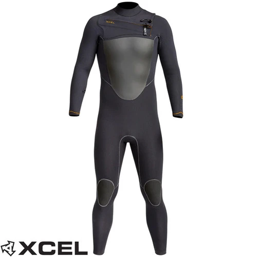 XCEL | Drylock-X Wetsuit Steamer 3:2mm | Chest Zip | Black | Xcel Wetsuits | Best Surfing Wetsuit | Newest Release 3 XCEL | Drylock-X Wetsuit Steamer 3:2mm | Chest Zip | Black | Xcel Wetsuits | Best Surfing Wetsuit | Newest Release