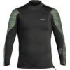 XCEL Axis 2:1mm Long Sleeve Wetsuit Top | Surfing Top | Vest | Surf Jacket | Black Green Camo 1 XCEL Axis 2:1mm Long Sleeve Wetsuit Top | Surfing Top | Vest | Surf Jacket | Black Green Camo -FCS Shop Buy Xcel Axis 2mm Wetsuit Top 45735.1652682828