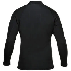 Xcel Comp Jacket 1mm | Long Sleeve | Wetsuit Vest | Black | Surfing Top -FCS Shop Buy Xcel Comp 1mm Westuit Top Online Surf Shop Australia Back 83190.1652837100