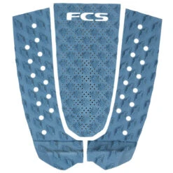 T-3 Tail Pad | FCS | Dusty Blue | Surfboard Tail Pad | Deck Grip | Traction Pad | FCSII