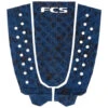 T-3 Tail Pad | FCS | Navy Fleck | Surfboard Tail Pad | Deck Grip | Traction Pad | FCSII -FCS Shop Buy t 3 Navy Fleck Tail Pad Grip Stomp Traction Online Australia Surf Shop FCS 88835.1605515218