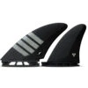 Controller Alpha | Quad (4) Fin Set | Futures Fins | Great For Retro And Fish Surfboards