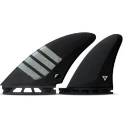 Controller Alpha | Quad (4) Fin Set | Futures Fins | Great For Retro And Fish Surfboards