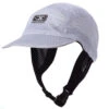 Ulu White Surf Cap | Hat For Surfing | Adjustable Chin Strap | Ocean And Earth -FCS Shop Buy Hat Cap For Surfers Surfing Online Australia ULU white 73420.1581767484
