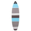 Stretch Sox Fish Surfboard Cover | Surf Board Sock | Ocean And Earth | Suit Hybrid Wide And Fish Surfboards -FCS Shop Buy Stretch Surfboard Cover Online Australia Blue 37882.1588398131