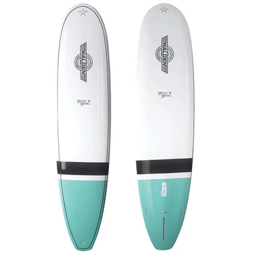 Magic | TUFLITE | Walden Surfboards | Longboard | Malibu | Mal Surf Board | Top Of The Range All Rounder