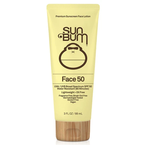 Sun Bum Face Sunscreen SPF50+ | 88ml | Reef Friendly Sun Protection | Sunbum Australia 3 Sun Bum Face Sunscreen SPF50+ | 88ml | Reef Friendly Sun Protection | Sunbum Australia