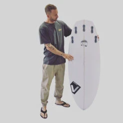 Tigershark | Annesley Surfboards | Small Wave Performance | High Volume | -FCS Shop Buy surfboard online annesley Tigershark 50624.1553605629