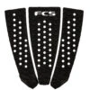 FCS C-3 Tail Pad | Black