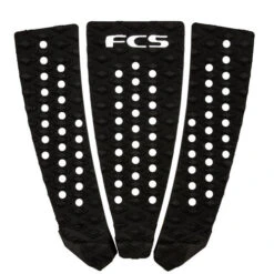 FCS C-3 Tail Pad | Black