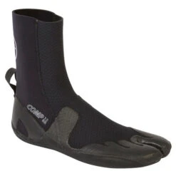 Mens Comp Split Toe Wetsuit Bootie 3mm | Black | Xcel Wetsuits