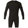 Mens Comp X Long Sleeve Spring Suit 2mm | X2 Chest Zip | Black| Clearance