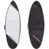 Compact Day Shortboard Surfboard Cover | Board Bag | Ocean And Earth | Medium Level Protection | Extra Padding Nose And Tail -FCS Shop Compact Shortboard Surfboard Cover Ocean and Earth Surfboard Covers 99658.1527552403