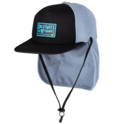 Creatures Of Leisure | Reliance Grom Surf Cap | Kids Surfing Hat | Youth Sized