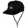Creatures Of Leisure | Reliance Surf Cap | Black | Hat For Surfing | Sun Protection For Surfers -FCS Shop Creatures Of Leisure Reliance Surf Cap Buy Online Surf Shops Australia 18206.1629890586