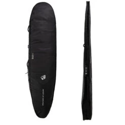 Longboard Cover DT2.0 | Day Travel Cover | Creatures Of Leisure -FCS Shop DT 2.0 front and side 18281.1597137000