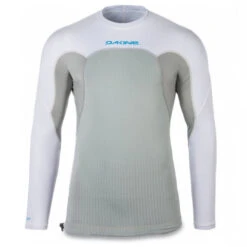 Dakine Storm Snug Fit Long Sleeve UV Padded Rashguard | Surfing Rashie | Surf Rash Vest
