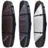 Double Coffin Shortboard Funboard Travel Cover | Surfboard Carry Bag | Fits 1 To 3 Surfboards 2 Double Coffin Shortboard Funboard Travel Cover | Surfboard Carry Bag | Fits 1 To 3 Surfboards -FCS Shop Double Coffin Surfboard Travel Cover Ocean and Earth Surfboard Covers 78674.1523842713