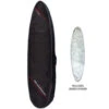 Double Wide Surfboard Travel Cover | Board Bag | Fits 1-2 Boards | Ocean And Earth 2 Double Wide Surfboard Travel Cover | Board Bag | Fits 1-2 Boards | Ocean And Earth -FCS Shop Double Wide Compact Fish Cover Ocean and Earth Surfboard Cover 18728.1527553979