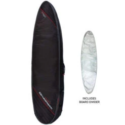 Double Wide Surfboard Travel Cover | Board Bag | Fits 1-2 Boards | Ocean And Earth