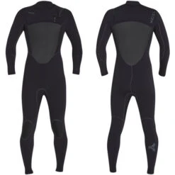 Drylock X Power Seam Steamer 3:2mm | Chest Zip | Black | Xcel Wetsuits | Best Surfing Wetsuit | Last Season Clearance