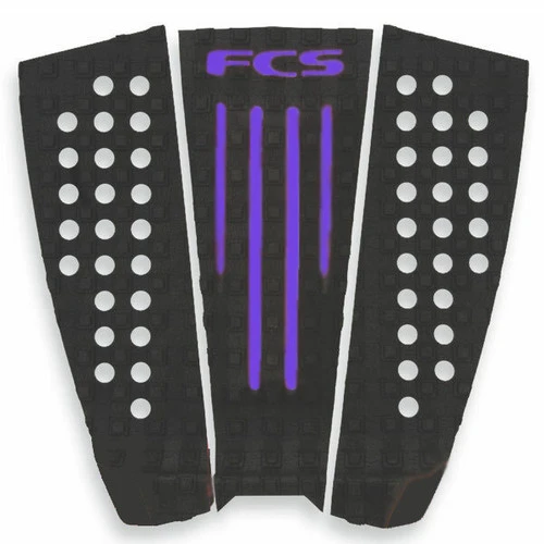 FCS | Julian Wilson Tail Pad | FCSII Athlete Signature Traction | Deck Grip For Your Surfboard 3 FCS | Julian Wilson Tail Pad | FCSII Athlete Signature Traction | Deck Grip For Your Surfboard