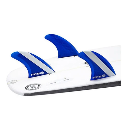 FCS ARC Large | Thruster 3 Fin Set | Performance Core | Twin Tab | Smaller Centre Fin For Tail Release | 4 FCS ARC Large | Thruster 3 Fin Set | Performance Core | Twin Tab | Smaller Centre Fin For Tail Release | - Image 2