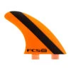 FCS ARC Medium Surfboard Fins | Thruster 3 Fin Set | Performance Core | Responsive Turns -FCS Shop FCS Surfboard Fins Arc Medium Performance Core Thruster Orange 37360.1501642472