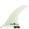 FCS II Flow | Longboard Fin | Single Fin | Performance Glass | FCS 2 -FCS Shop FCS2 Longboard Fins Flow Performance Glass Single fin Clear 81964.1627298551