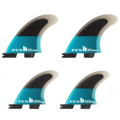 FCSII Performer Quad 4 Fin Set | Performance Core | Best All Round Balanced Fin -FCS Shop FCSII Performer Quad Set Buy Online Australia 42491.1618905218