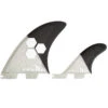 FCS 2 AM Twin + Stabilizer Fin Set | Performance Core 1 FCS 2 AM Twin + Stabilizer Fin Set | Performance Core -FCS Shop FCSII Surfboard Fins Al Merrick Performance Core Twin Stabilizer BlackWhite 83091.1499830813