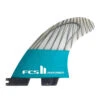 FCSII Performer | Thruster 3 Fin Set | Performance Core Carbon | All Round Conditions 2 FCSII Performer | Thruster 3 Fin Set | Performance Core Carbon | All Round Conditions -FCS Shop FCSII Surfboard Fins Performer Performance Core Carbon Thruster Teal 79327.1501552311