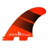 FCSII Accelerator | Thruster (3) Fin Set | Neo Glass | FCS 2 Surfboard Fins | Ideal For Bigger Waves And Aggressive Surfers -FCS Shop FCSII ACCELERATOR NEW NEOGLASS FIN SET 80518.1543200092