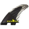 FCSII Carver | Thruster Fin Set | Performance Core Carbon | Big Turns Off The Bottom | FCS 2 | Black Edition -FCS Shop FCSII PC CARVER Buy Online Australia 25673.1576048353