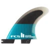 FCSII Performer Quad Rear Fin Set | Performance Core | Black Edition | New 2020 Season | -FCS Shop FCSII PC PERFORMER QUAD REAR SET 20742.1576050013