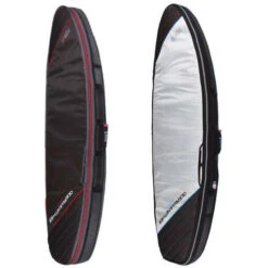 Double Compact Fish Surfboard Travel Cover | Board Bag | 1 To 2 Fish Surfboards | Excellent Surf Travel Option -FCS Shop Fish Double Compact Surfboard Travel Cover Ocean and Earth Surfboard Covers 65251.1527547628