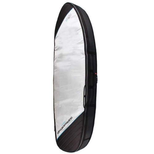 Triple Compact Fish Surfboard Travel Cover | Board Bag | 1 To 3 Fish Surfboards 3 Triple Compact Fish Surfboard Travel Cover | Board Bag | 1 To 3 Fish Surfboards