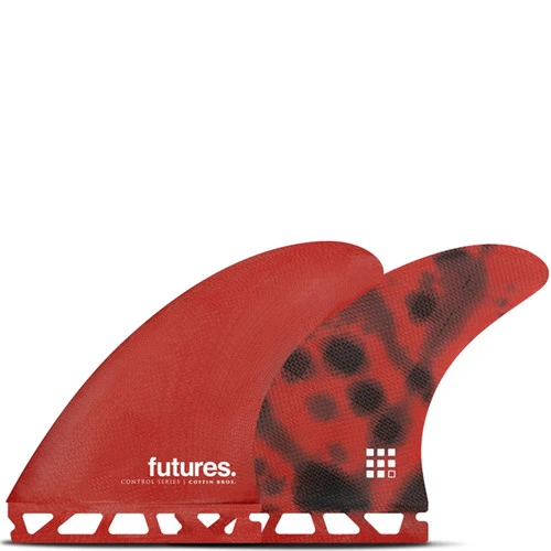 Futures Fins | Coffin Bros | Medium | Designed By Parker And Connor Coffin 5 Futures Fins | Coffin Bros | Medium | Designed By Parker And Connor Coffin - Image 3